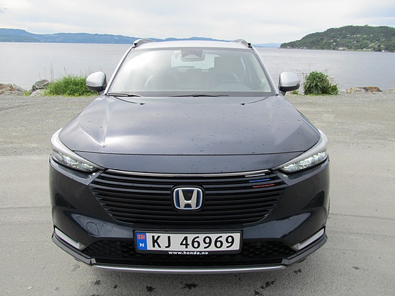 Honda HR-V 8 of 12