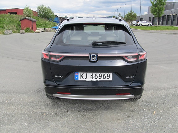 Honda HR-V 6 of 12