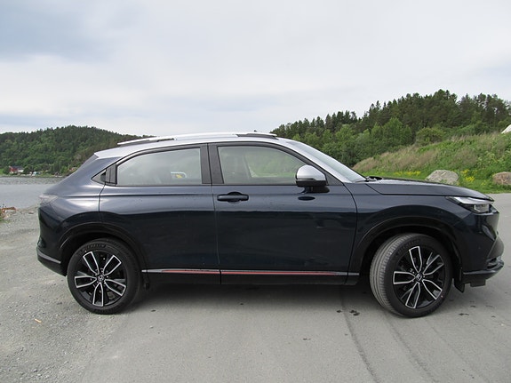 Honda HR-V 4 of 5
