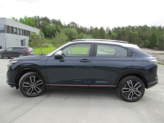 Honda HR-V 7 of 12