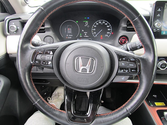 Honda HR-V 12 of 12