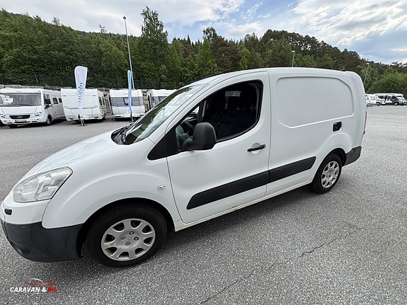 Peugeot Partner 4 of 17
