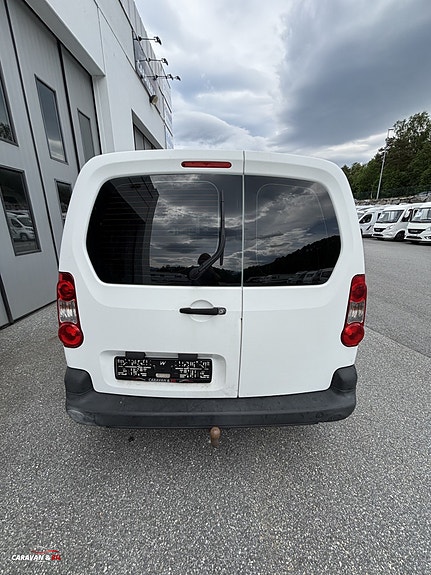 Peugeot Partner 3 of 17
