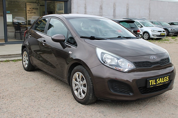 Kia Rio 3 of 5