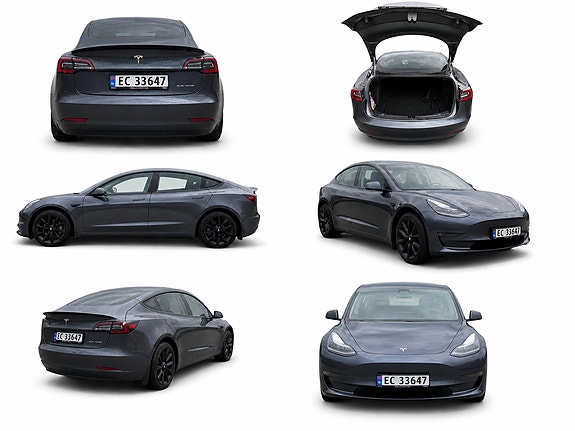 Tesla Model 3 2 of 15