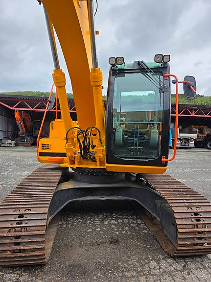 JCB JS 160 LC 10 of 20