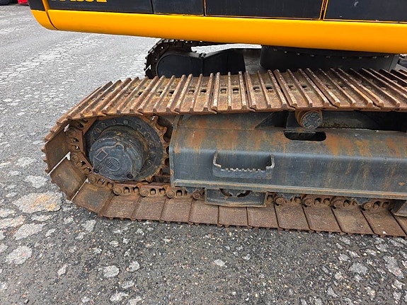 JCB JS 160 LC 14 of 20
