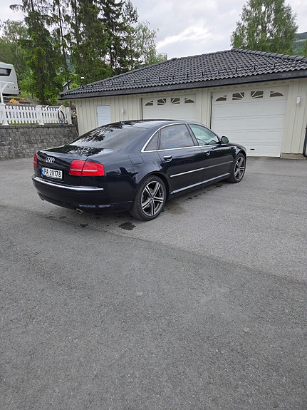 Audi A8 3 of 12
