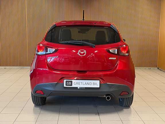 Mazda 2 5 of 5