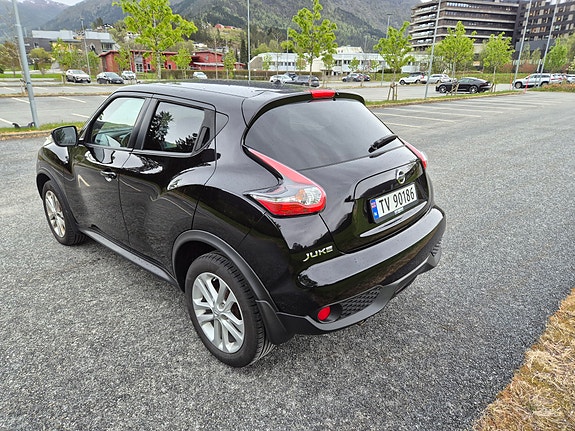 Nissan Juke 5 of 5