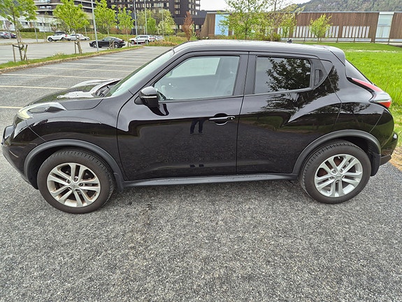 Nissan Juke 4 of 5