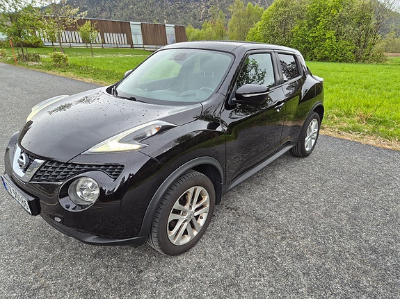 Nissan Juke 3 of 5