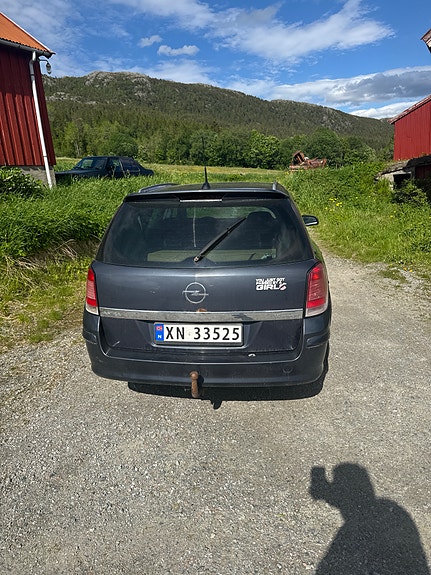 Opel Astra 6 of 9