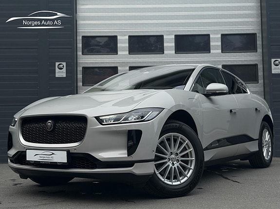 Jaguar I-PACE