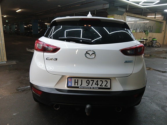 Mazda CX-3 4 of 5