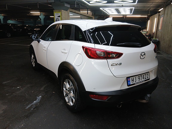 Mazda CX-3 3 of 5