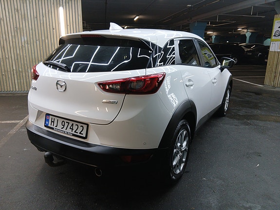 Mazda CX-3 5 of 5