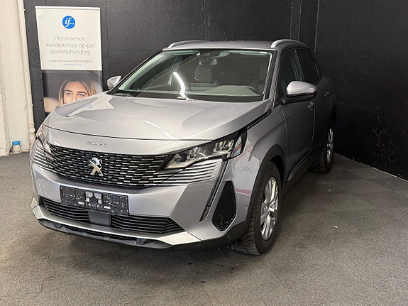 Peugeot 3008 3 of 5