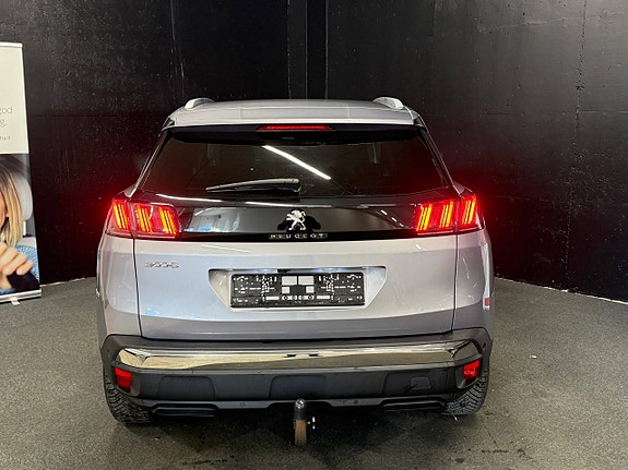 Peugeot 3008 5 of 5