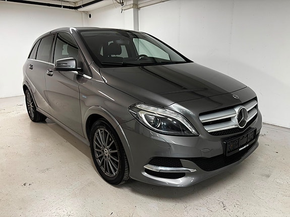 Mercedes-Benz B-Klasse 3 of 5