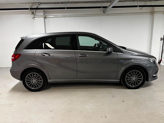 Mercedes-Benz B-Klasse 5 of 5