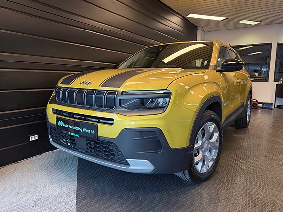Jeep Avenger 3 of 5