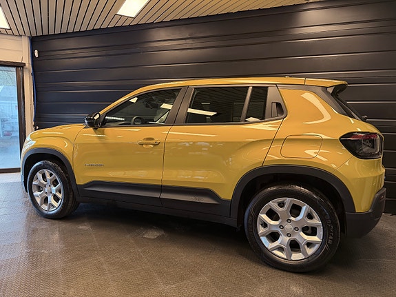 Jeep Avenger 5 of 5