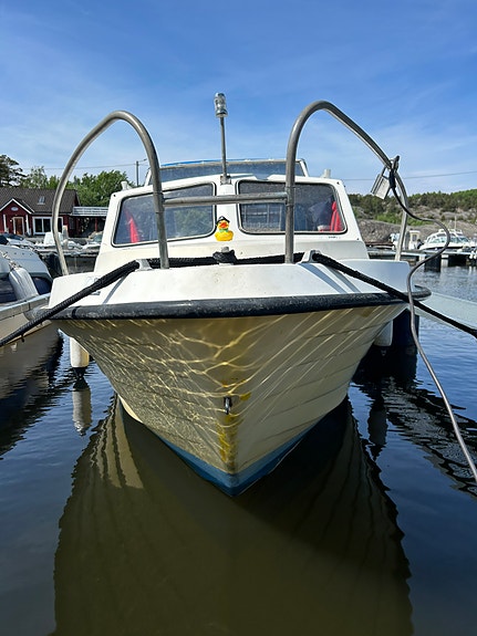 Daycruiser (Nor-Dan 18) inkl. motor og reg. henger! 4 of 5