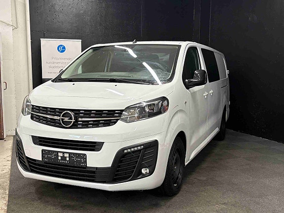 Opel Vivaro 4 of 5