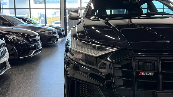 Audi SQ8 5 of 30