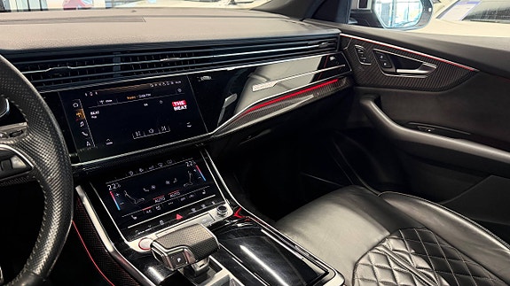 Audi SQ8 27 of 30