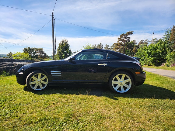 Chrysler Crossfire 10 of 10