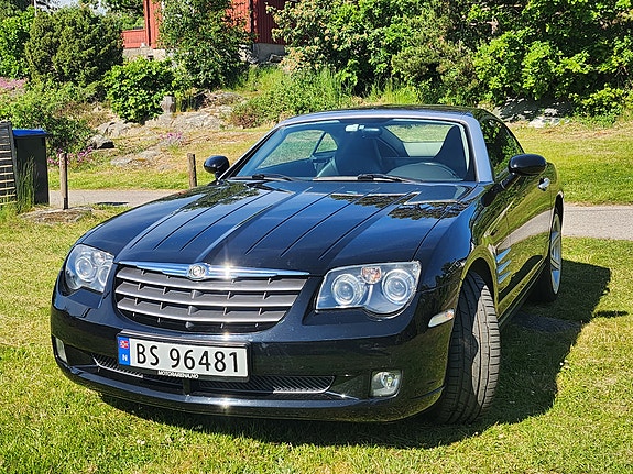 Chrysler Crossfire 9 of 10