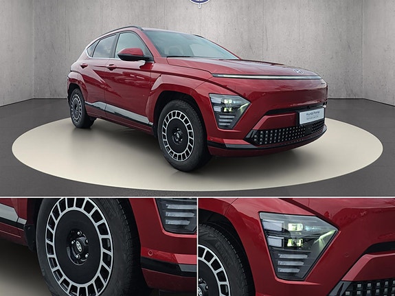 Hyundai Kona 21 of 22