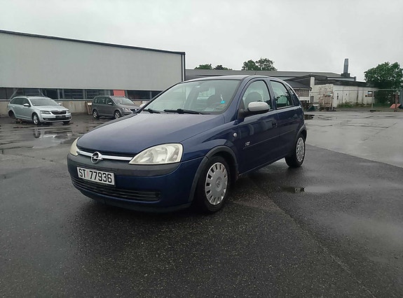 Opel Corsa