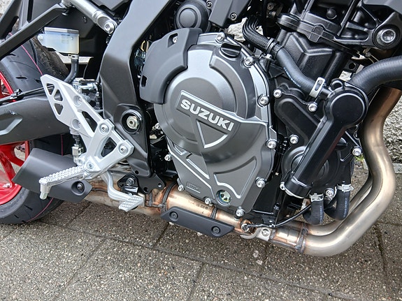 Suzuki GSX-8S SOMMERTILBUD 5 of 5