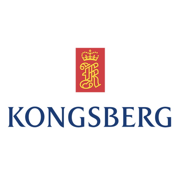 KONGSBERG logo