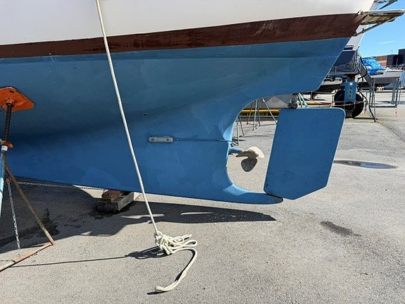 Fisher 37 motorseiler 11 of 28