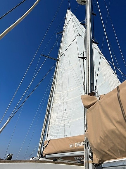 Fisher 37 motorseiler 6 of 28