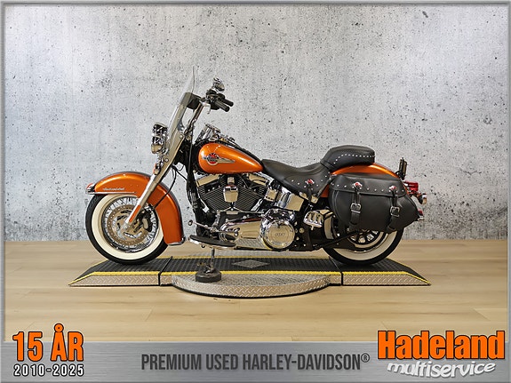 Harley-Davidson FLSTC / Heritage Classic 103/ABS 5 of 5