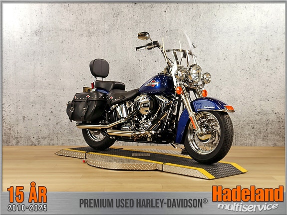Harley-Davidson FLSTC / Heritage Classic 103/ABS 2 of 5