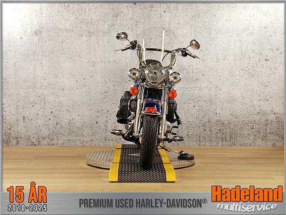 Harley-Davidson FLSTC / Heritage Classic 103/ABS 3 of 5