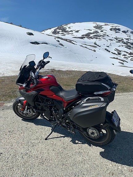 MV Agusta Turismo Veloce 800 4 of 5