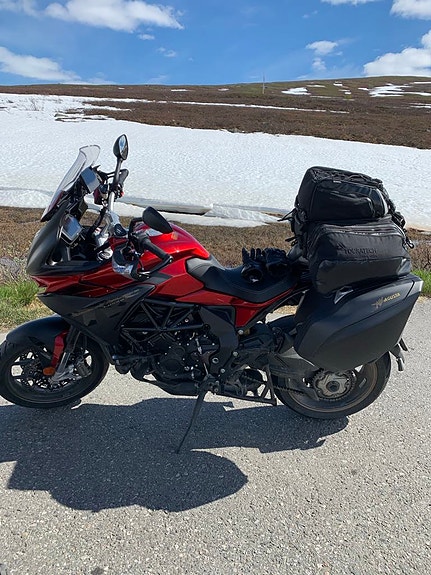 MV Agusta Turismo Veloce 800 5 of 5