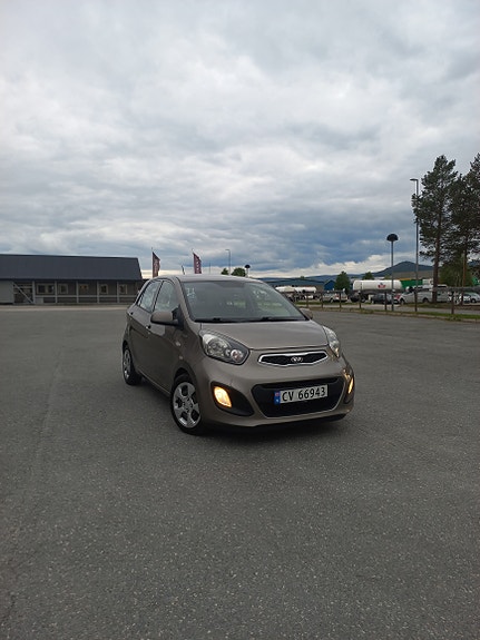 Kia Picanto 4 of 5