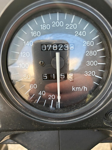 Honda CBR 1100 XX 5 of 5