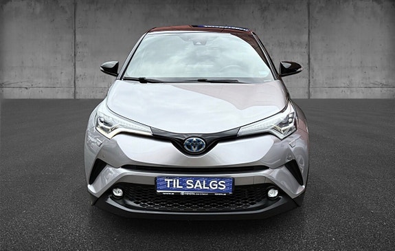 Toyota C-HR 5 of 5