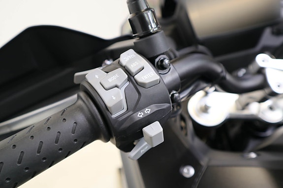 VOGE DS525X 22 of 28