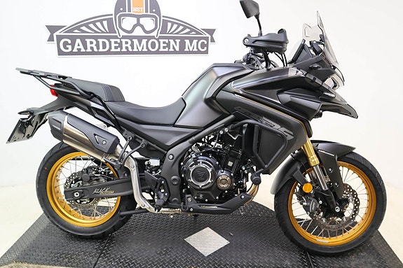VOGE DS525X 27 of 28