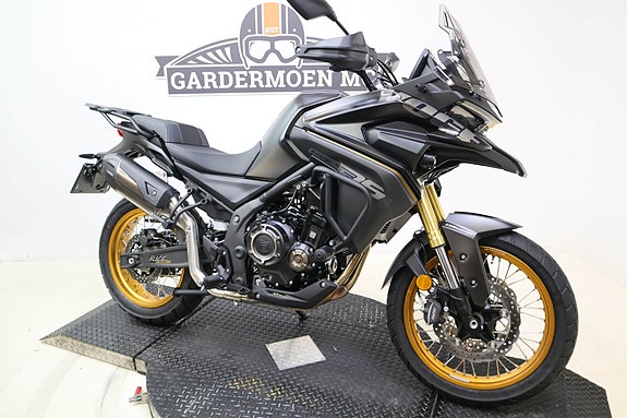 VOGE DS525X 26 of 28